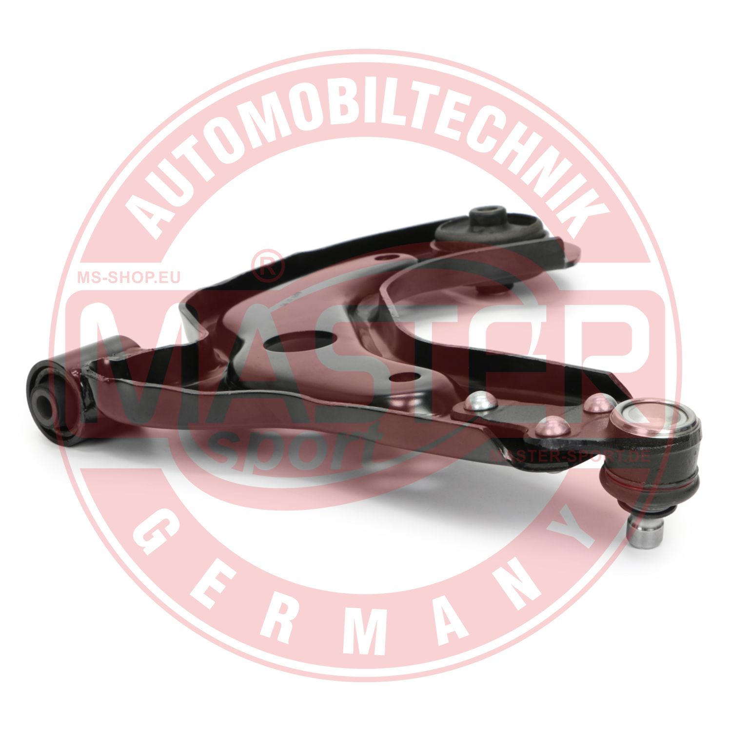Brat suspensie roata MASTERSPORT GERMANY 19643M-PCS-MS